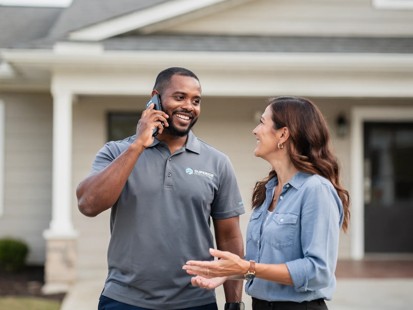 Fascia Repair Oregon FAQs