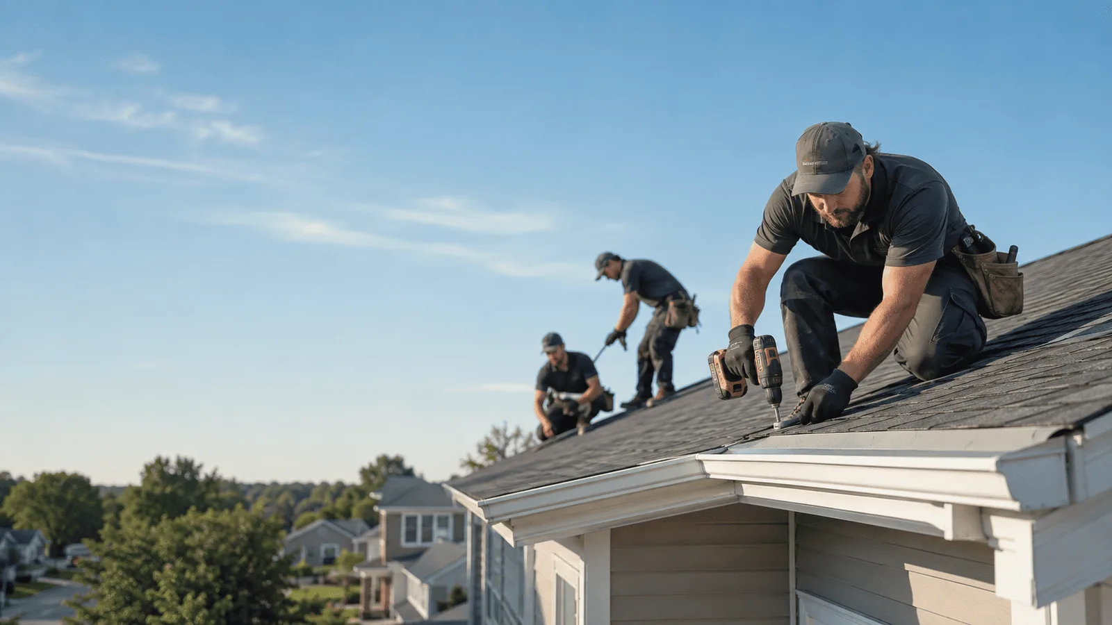 Fascia Repair in Oregon near me
